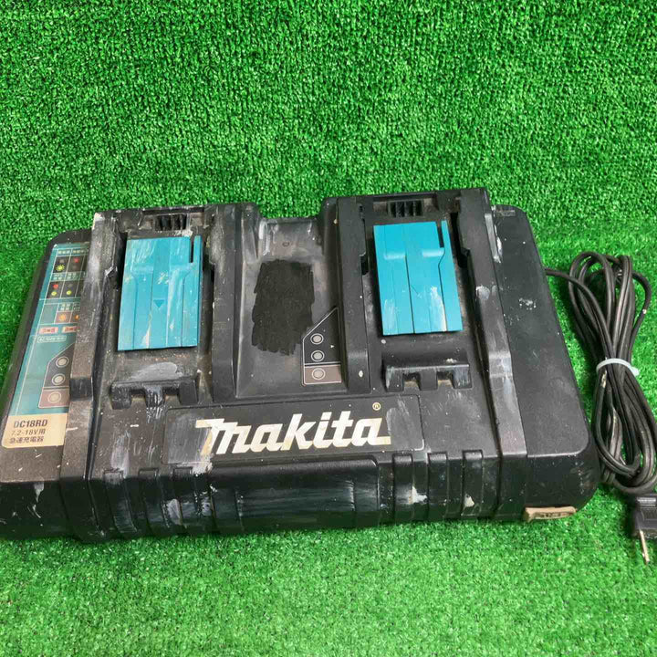 ★マキタ(makita) 2口急速充電器 DC18RD【川崎店】
