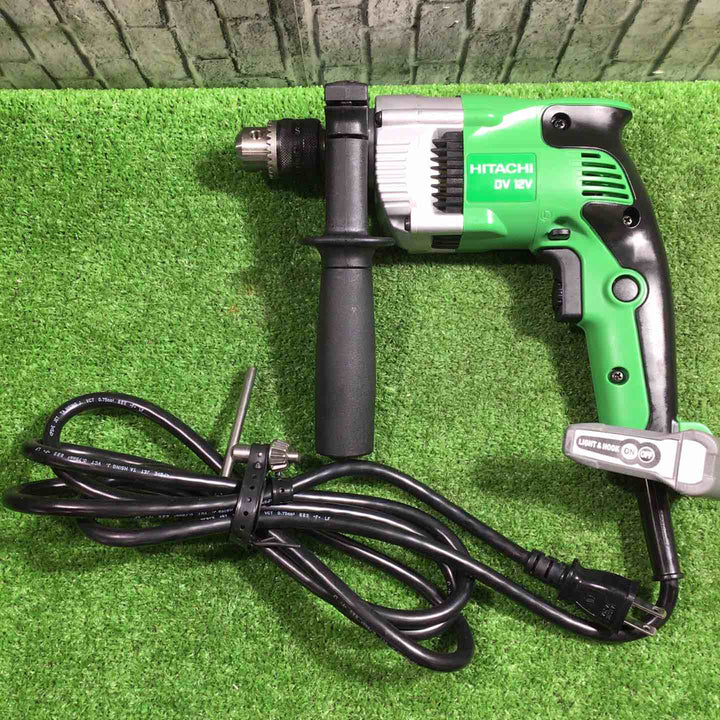 ☆ハイコーキ(HIKOKI ※旧:日立工機) 振動ドリル DV12V【川口店】