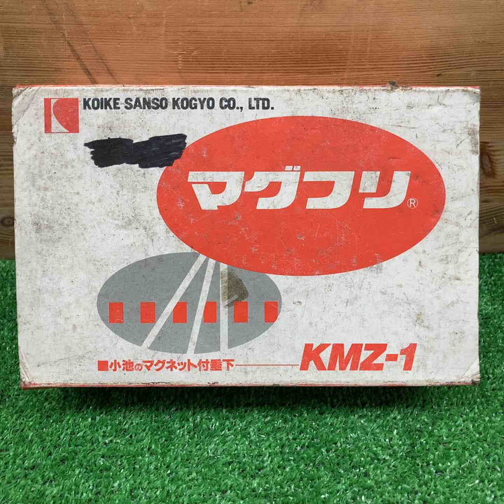 【中古品】 菱小/HISHIKO マグフリ KMZ-1 マグネット付垂下 下げ振り 【鴻巣店】
