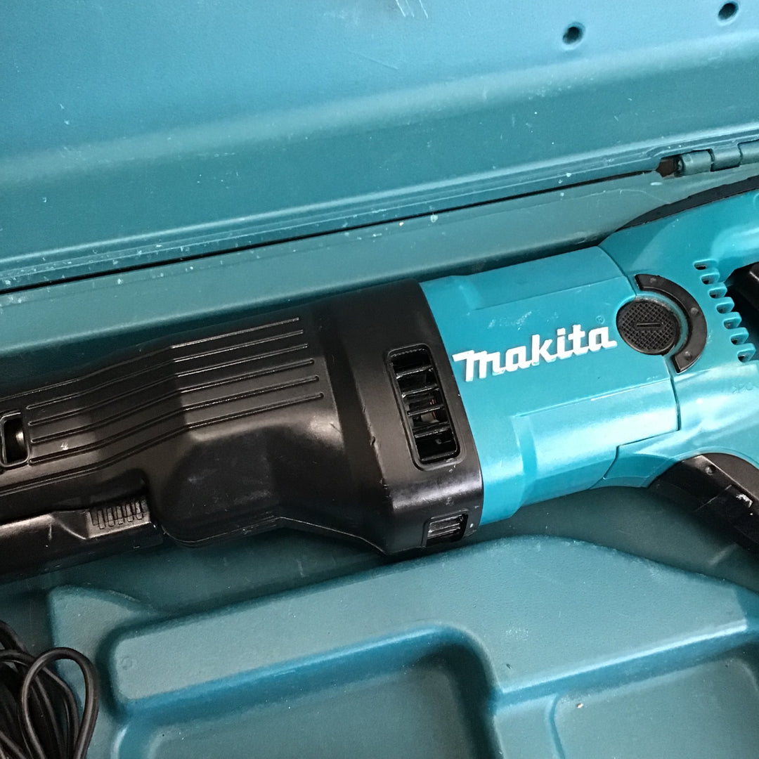 【中古品】 マキタ/makita コードレスレシプロソー JR141DRF 【鴻巣店】