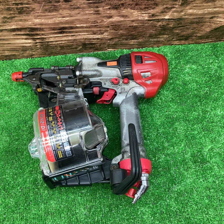 【中古品】マックス(MAX) 高圧エア釘打ち機 HN-65N2(D)-R 動作確認済み【【川越店】