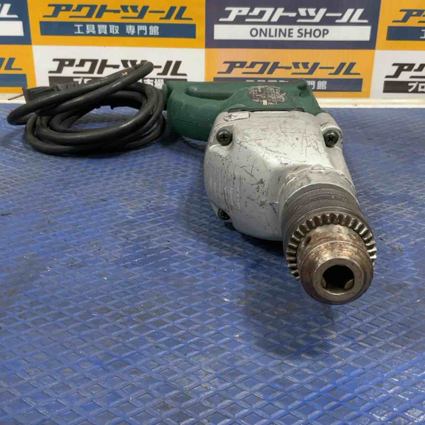 ◇ハイコーキ(HIKOKI ※旧:日立工機) 二段変速振動ドリル DV20VE【草加