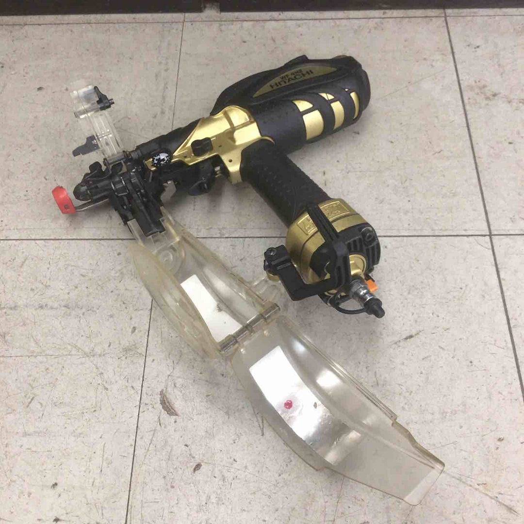【中古品】 ハイコーキ/HIKOKI 高圧エアネジ打ち機 WF4H2 【鴻巣店】