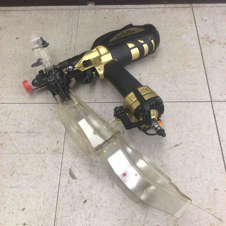 【中古品】 ハイコーキ/HIKOKI 高圧エアネジ打ち機 WF4H2 【鴻巣店】