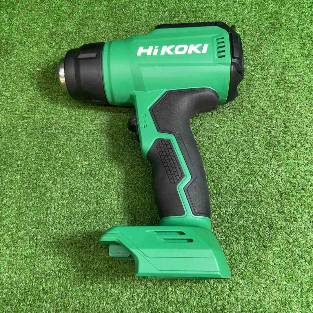 【美品】 ハイコーキ(HIKOKI ※旧:日立工機) コードレスヒートガン RH18DA(NN) 【藤沢店】