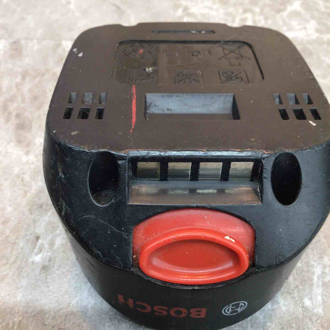 【中古品】◇ボッシュ(BOSCH) コードレスインパクトドライバー PDR18LI【八潮店】