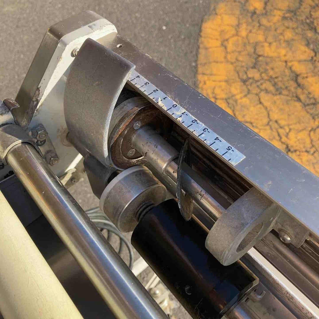 【中古品・店頭受取り限定】 極東産機/KYOKUTO 糊付機・Hiβ GDASHⅡ【桶川店】