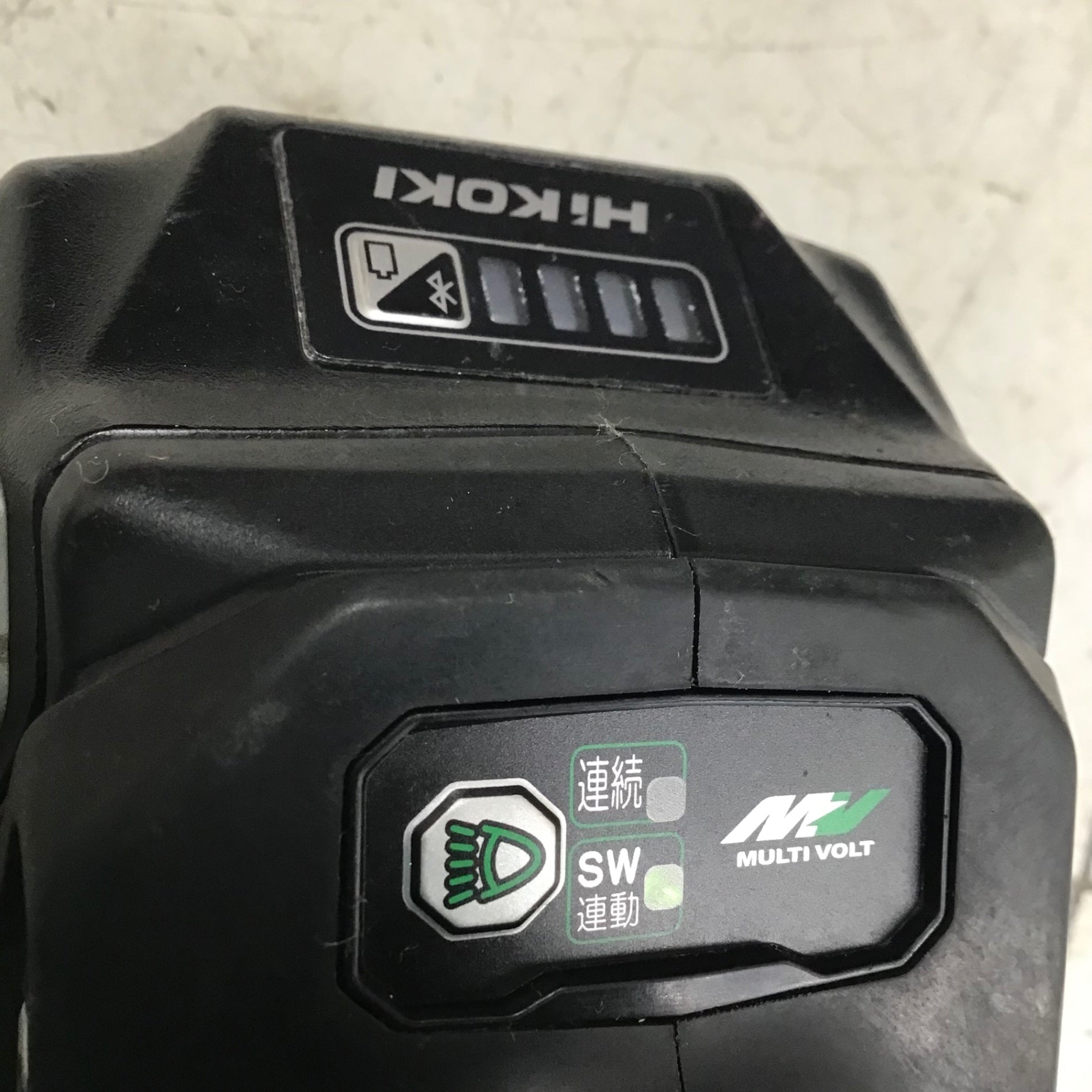 中古品】ハイコーキ/HIKOKI ※旧:日立工機 コードレスインパクト 中古品】ハイコーキ/HIKOKI ※旧:日立工機 コードレスインパクト