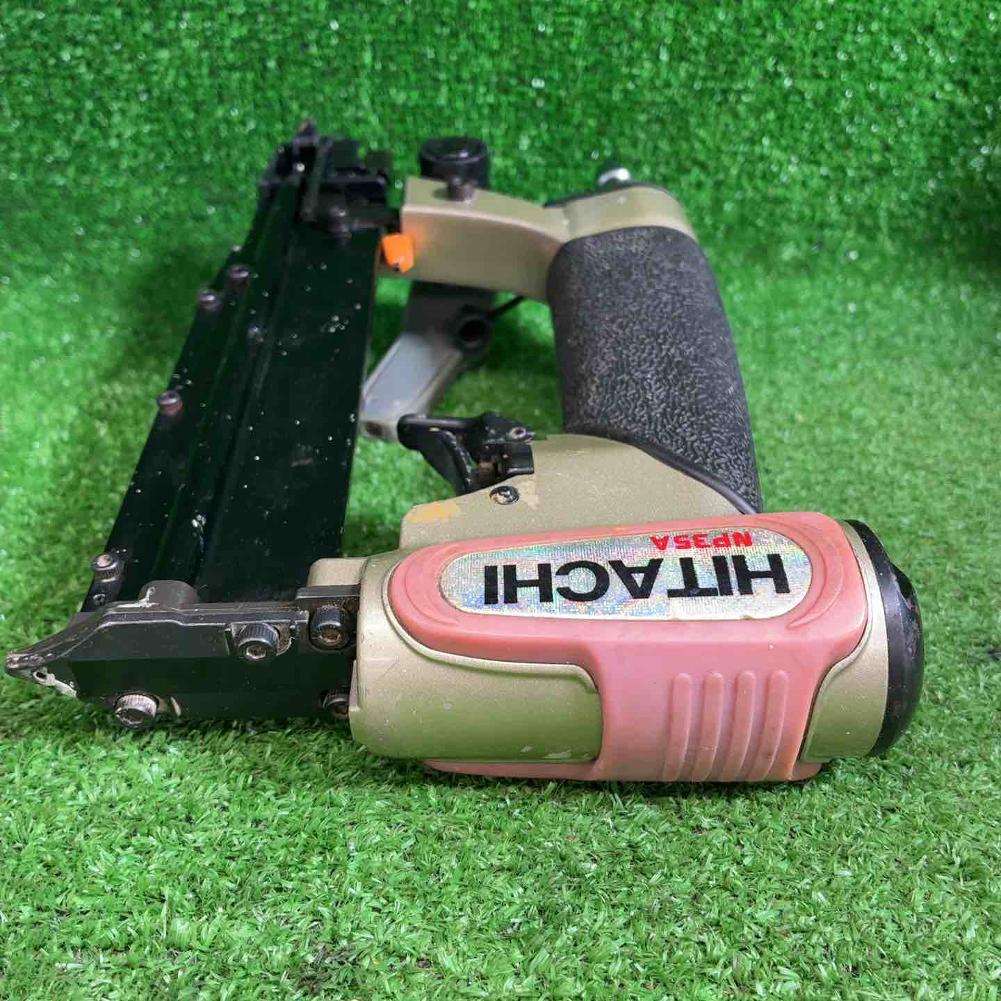 ハイコーキ(HIKOKI ※旧:日立工機) 常圧ピンネイラ NP35A【藤沢店】 ハイコーキ(HIKOKI ※旧:日立工機) 常圧ピンネイラ NP35A【藤沢店