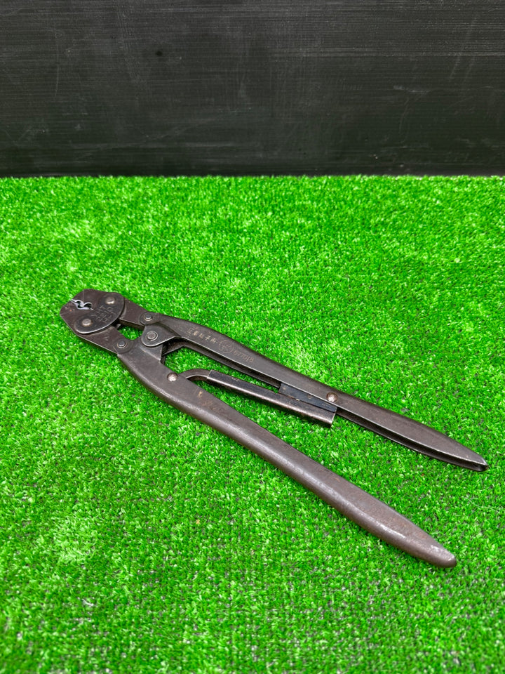 【中古品】日本圧着端子製造（JST） 手動式圧着工具 YHT-2210 [YHT2210]【電材館越谷店】