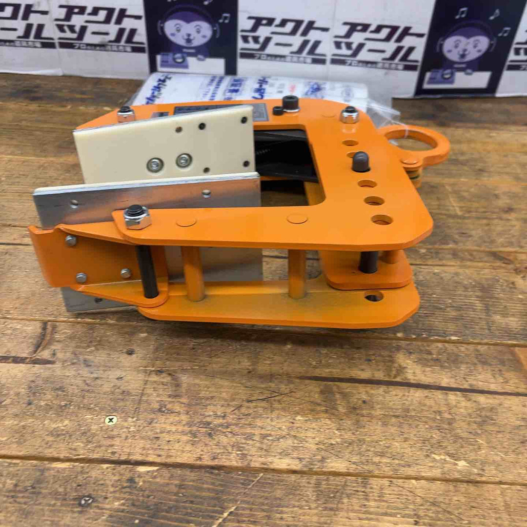 【未使用展示品】スーパーツール(SUPERTOOL) パネル・梁吊りクランプ PTC150 箱なし【所沢店】