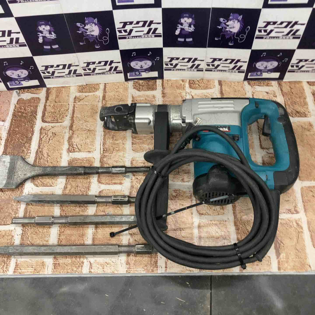 【中古品】マキタ(makita) 電動ハンマ HM0830【所沢店】