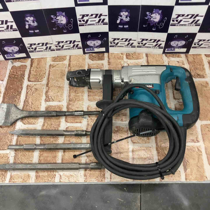 【中古品】マキタ(makita) 電動ハンマ HM0830【所沢店】