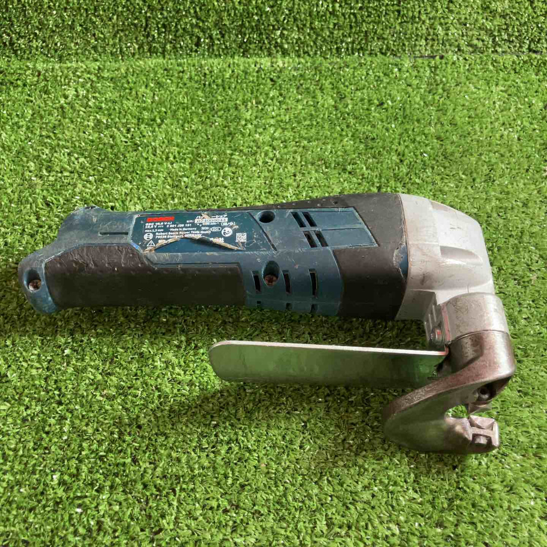 ◇BOSCH(ボッシュ) 10.8Vバッテリーシェア GSC10.8V-LI コードレスシャー【川崎店】