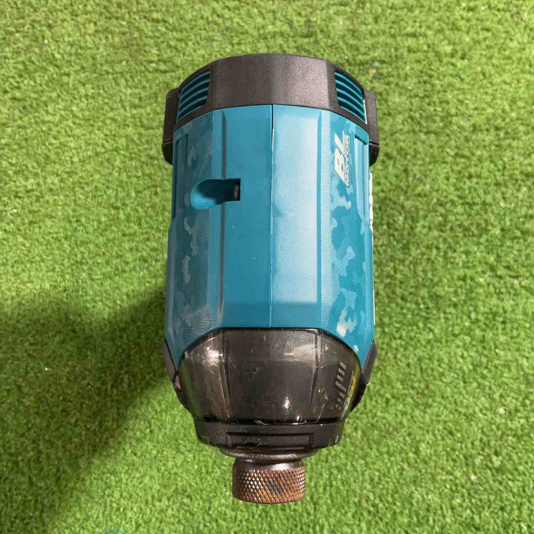 ★マキタ(makita) コードレスインパクトドライバー TD002GRDX 動作確認済【川口店】
