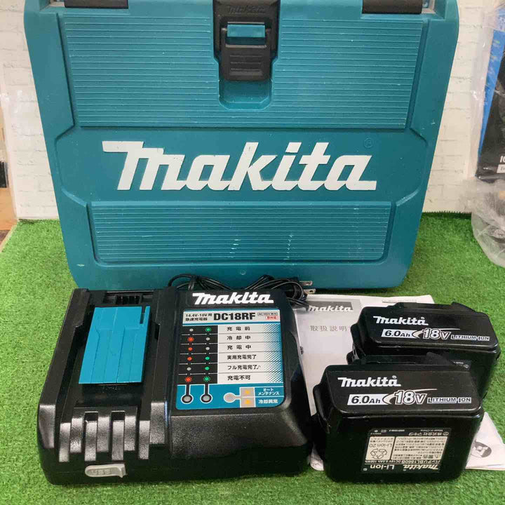 ★マキタ(makita) コードレス振動ドリルドライバー HP484DRGX【町田店】
