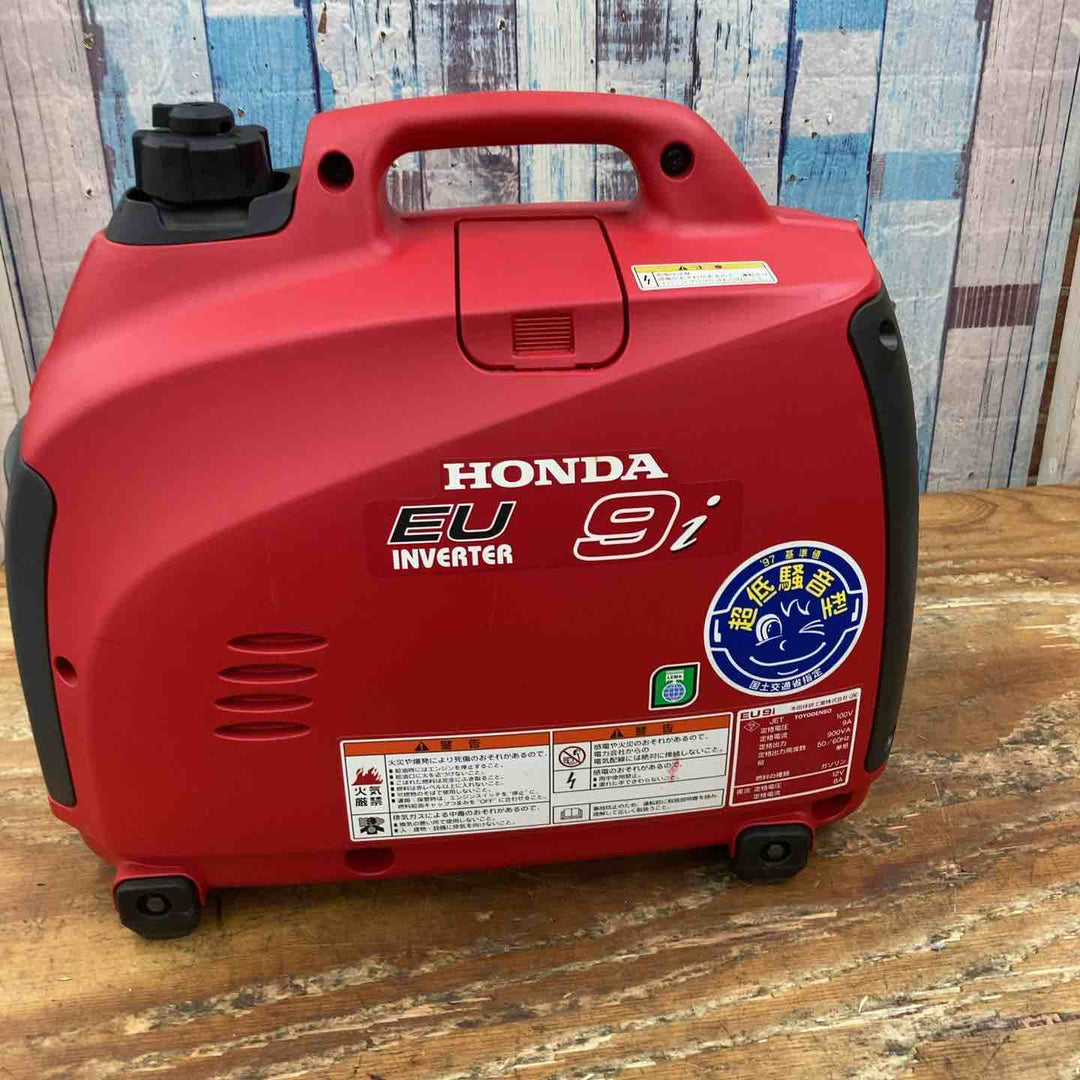 ★ホンダ(HONDA) インバーター発電機 EU9i-entry【柏店】