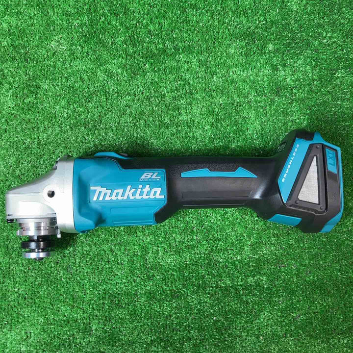 ★マキタ(makita) 100mmコードレスディスクグラインダ GA404DRGXN【岩槻店】