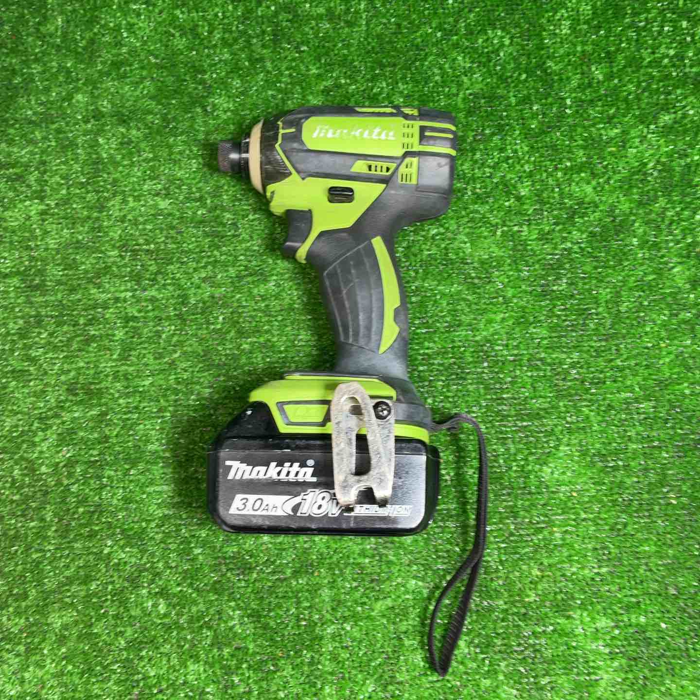 マキタ(makita) コードレスインパクトドライバー TD149DRFXL【藤沢店
