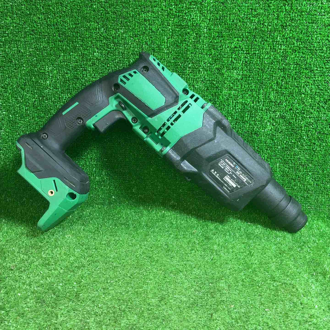 【中古品】 ハイコーキ(HIKOKI ※旧:日立工機) コードレスハンマドリル DH36DPE(NN) 【藤沢店】