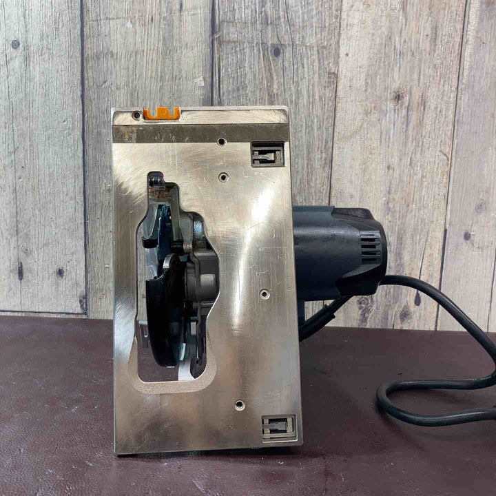 【中古品】 京セラ(KYOCERA) 125mm 電子集じん丸ノコ ANW422EDM 【東大和店】