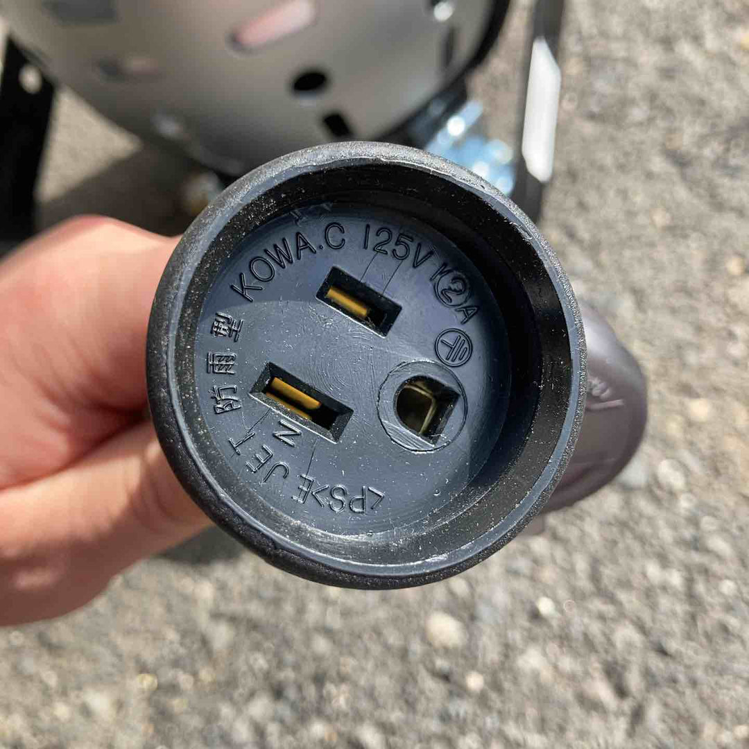 【店頭受取り限定】ハタヤ LEDボールライト150W LLA-150K【桶川店】