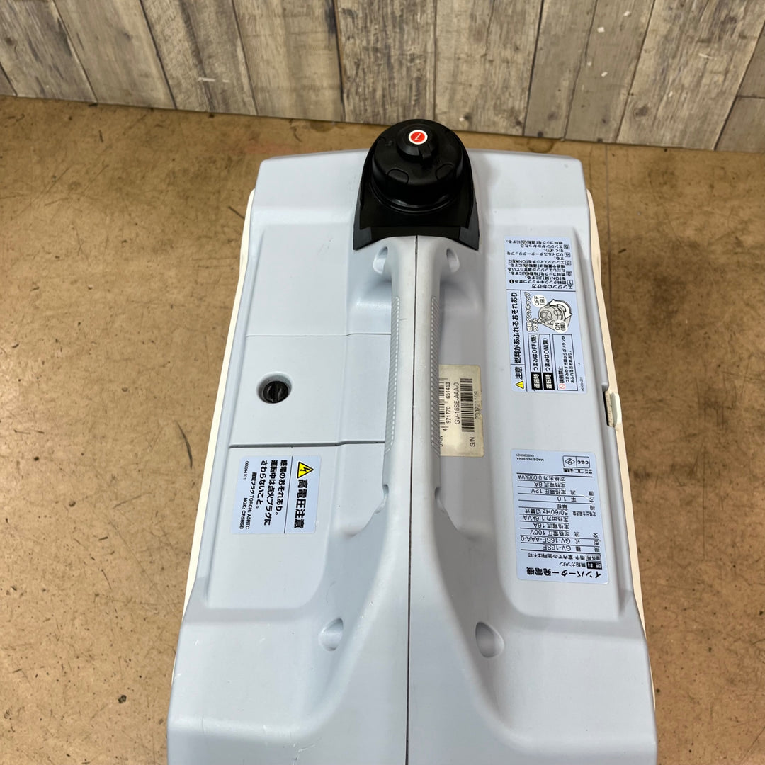 【中古品】◇工進(KOSHIN) インバーター 発電機 正弦波 GV-16SE【東大和店】
