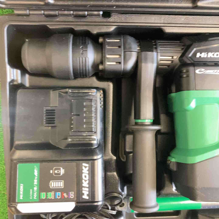 ★ハイコーキ(HIKOKI ※旧:日立工機) コードレスハンマ H3641DA(NNK)【町田店】