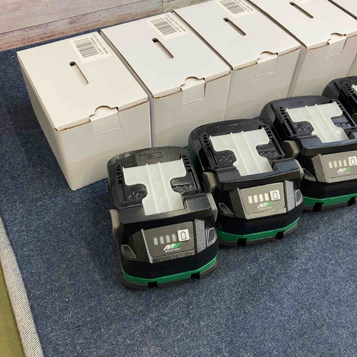 ハイコーキ(HIKOKI ※旧:日立工機) リチウムイオンバッテリー 36V/2.5Ah BSL36A18X 5個【八潮店】