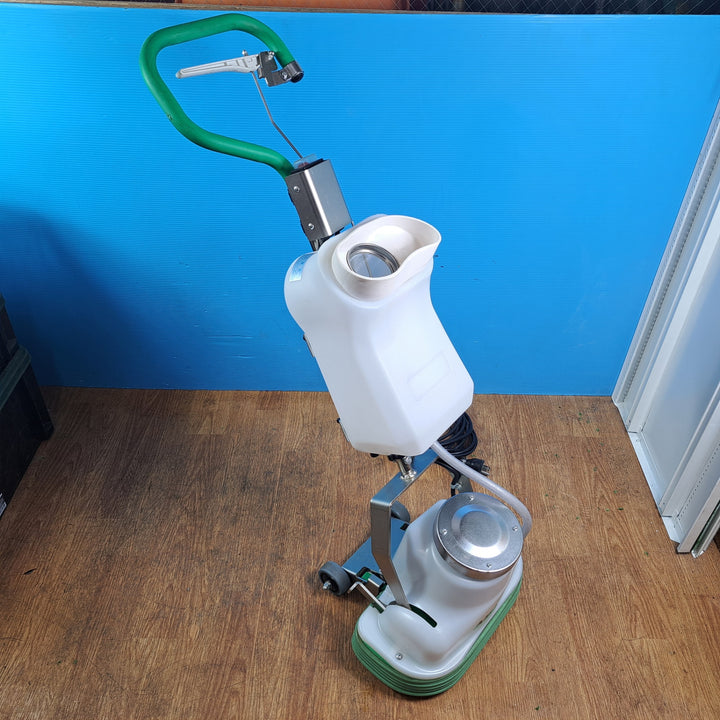 【店頭受取り限定】アマノ武蔵電機 AMANO フロアポリッシャーAFP-70WT 4Lタンク付き 100V ※ブラシ欠品してます【岩槻店】