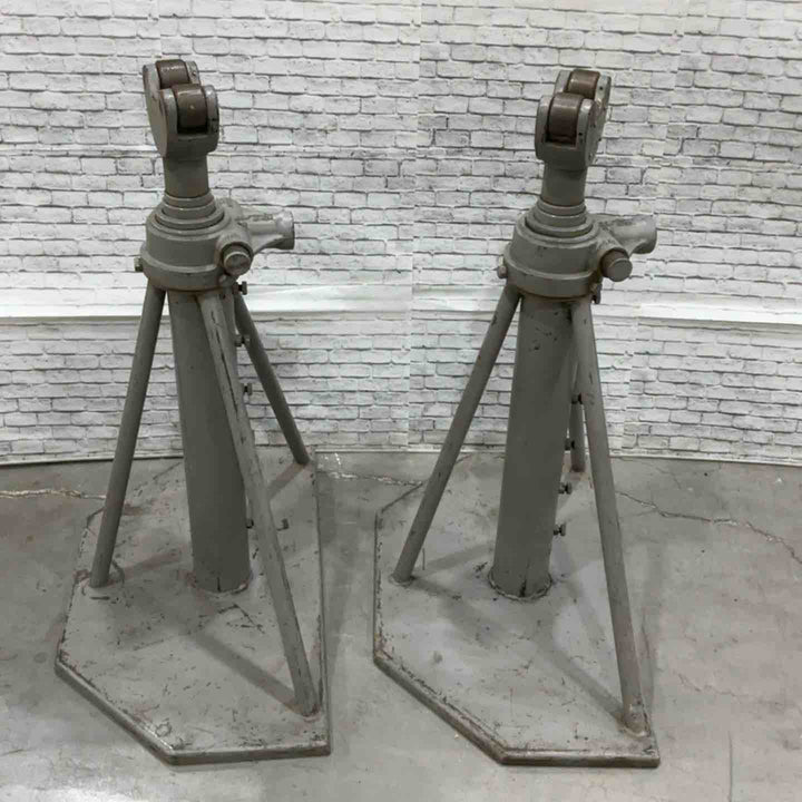 【店頭受取り限定】大阪ジャッキ　ケーブルジャッキ　CJ-0645　2本組【川口店】