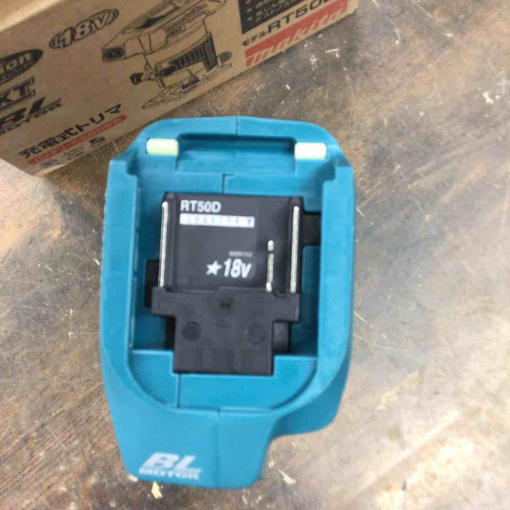 ★マキタ(makita) コードレストリマー RT50DZ【戸田店】