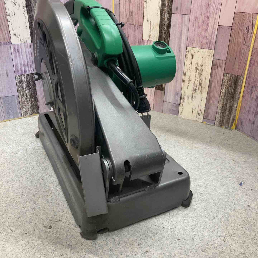☆ハイコーキ(HIKOKI ※旧:日立工機) 高速切断機 CC14SF【八潮店】