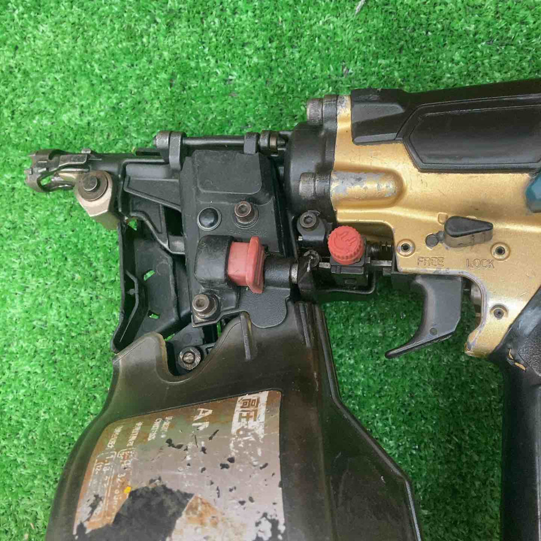 ★マキタ(makita) 高圧エア釘打ち機 AN633H【川越店】