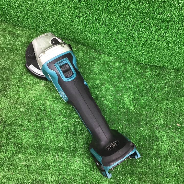 【中古】 マキタ makita 14.4V100mmコードレスディスクグラインダ GA403DZ 【桶川店】