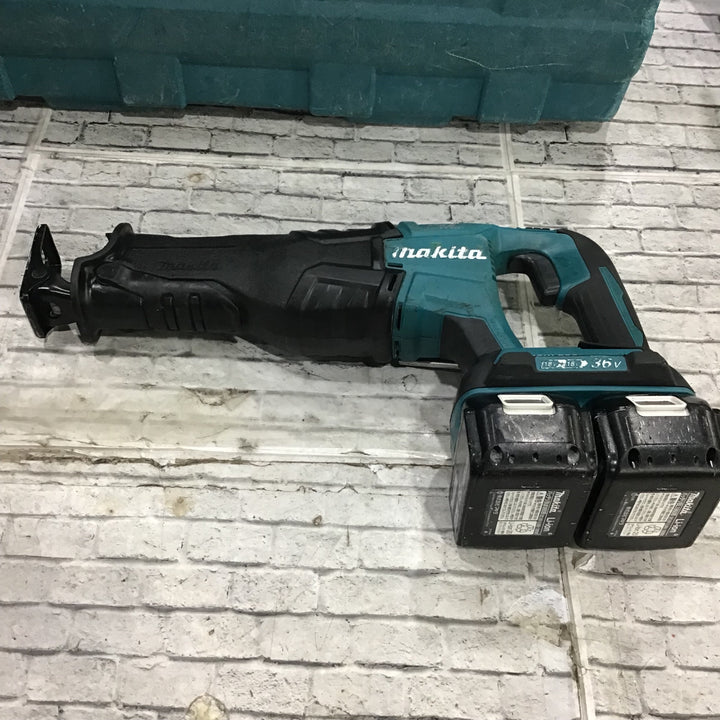 ★マキタ(makita) コードレスレシプロソー JR360DPG2【川口店】