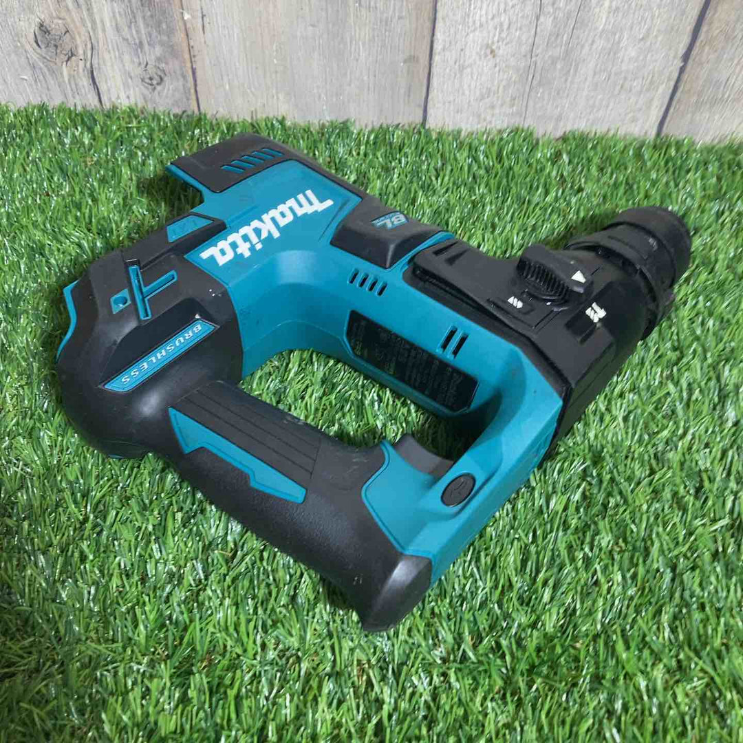 ★マキタ(makita) 18V 17mm コードレスハンマドリル HR170DZK 本体+ケースセット 【戸田店】