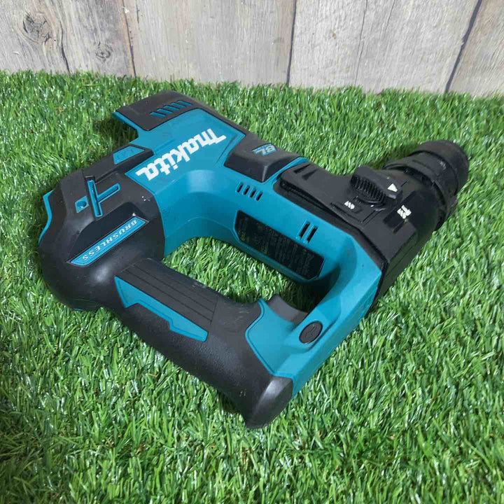★マキタ(makita) 18V 17mm コードレスハンマドリル HR170DZK 本体+ケースセット 【戸田店】