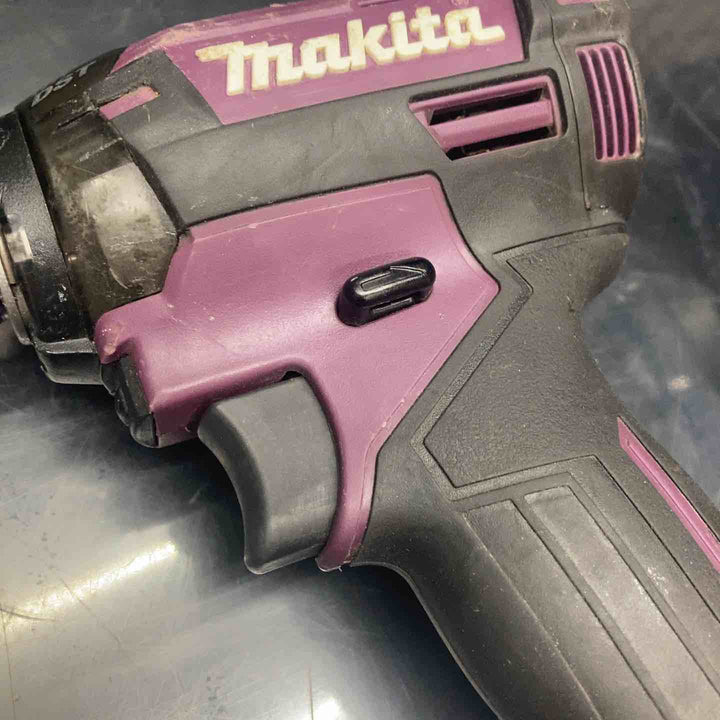 ★マキタ(makita) コードレスインパクトドライバー TD002GDXAP【川越店】