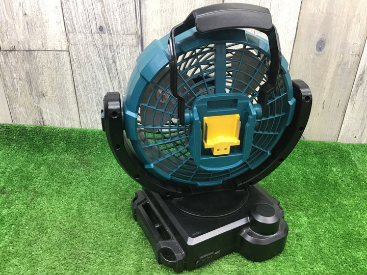 ★マキタ(makita) コードレスファン CF102DZ(本体のみ)【富山店】◇M