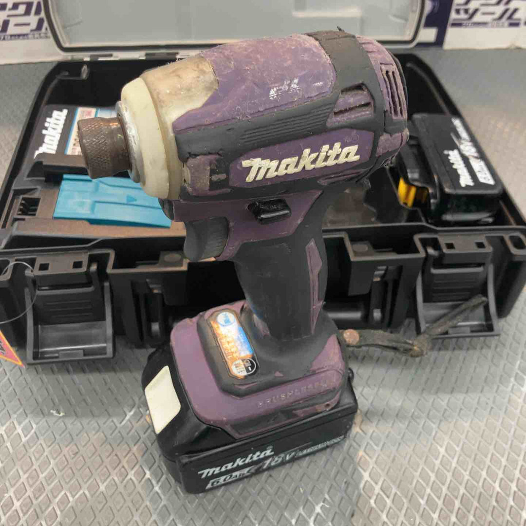 ★マキタ(makita) コードレスインパクトドライバー TD172DGXAP【所沢店】