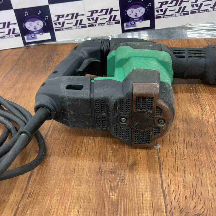 【中古品】ハイコーキ(HIKOKI ※旧:日立工機) ハンマ H41SA4 コード補修あり【所沢店】