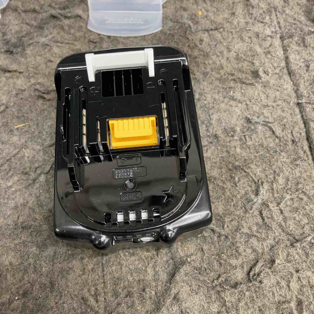 マキタ(makita) リチウムイオンバッテリー 18V/6.0Ah BL1860B 計6点【鴻巣店】
