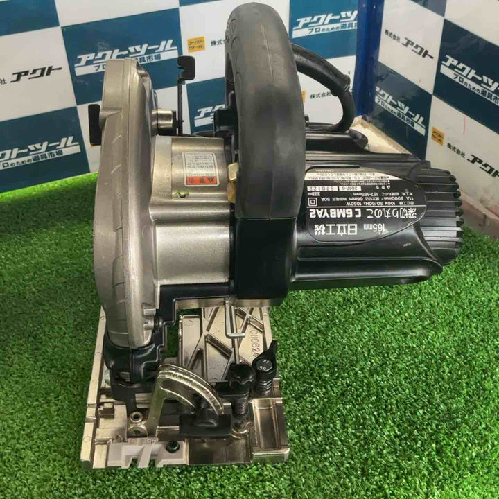 ★ハイコーキ(HIKOKI ※旧:日立工機) 深切り電子丸のこ C6MVYA2(B)【草加店】