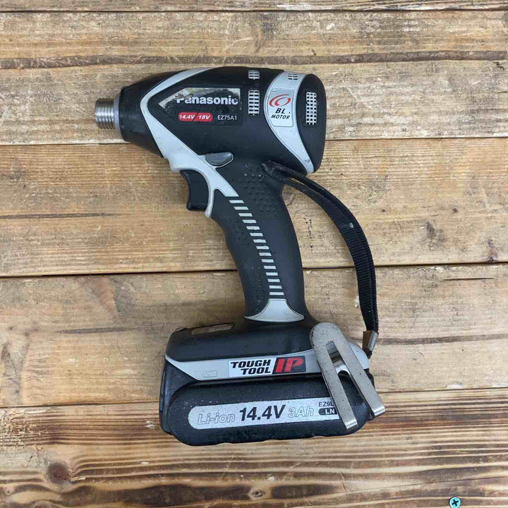 【中古品】Panasonic 14.4/18V兼用インパクト EZ75A1【東大和店】