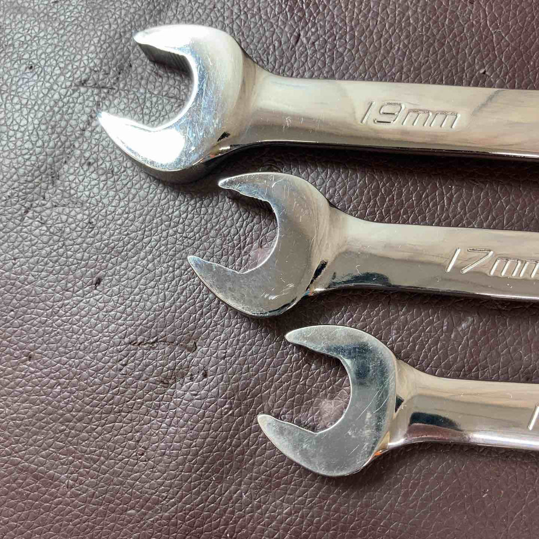 【中古品】 スナップオン(Snap-on) フランクドライブ コンビネーションレンチ SOEXM8～19 7本セット【東大和店】