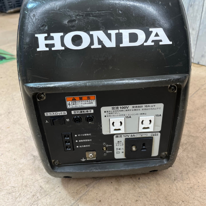 ★ホンダ(HONDA) インバーター発電機 EU16i【東大和店】