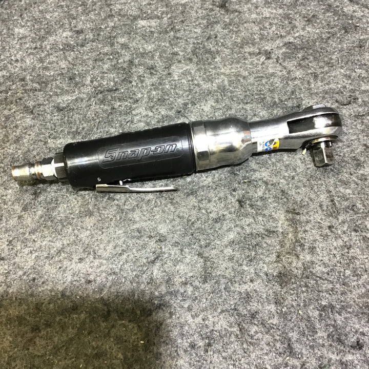 【中古品】スナップオン(Snap-on) クッショングリップ ミニ エアラチェット 3/8インチドライブ FAR2505【桶川店】