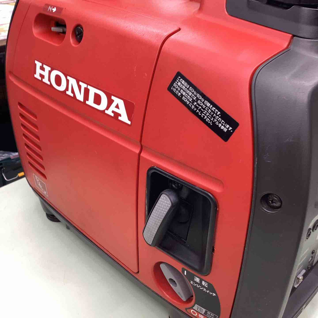 ★ホンダ(HONDA) インバーター発電機 EU18i【越谷店】