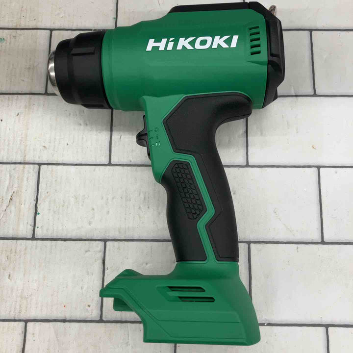 ★ハイコーキ(HIKOKI ※旧:日立工機) コードレスヒートガン RH18DA(NN)【所沢店】